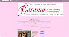 Desktop Screenshot of casamovalentine.blogspot.com