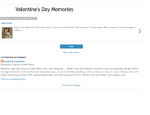Tablet Screenshot of casamovalentine.blogspot.com