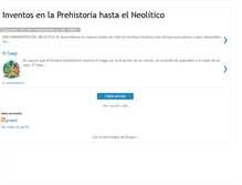 Tablet Screenshot of inventos2.blogspot.com