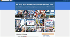 Desktop Screenshot of proisraelctu.blogspot.com