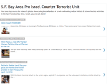 Tablet Screenshot of proisraelctu.blogspot.com