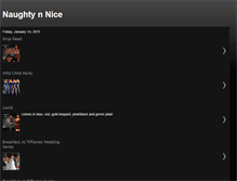 Tablet Screenshot of nikitalighfootnaughtynnice.blogspot.com