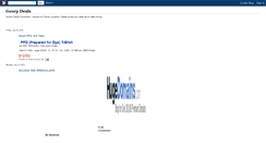 Desktop Screenshot of gcorpdeals.blogspot.com