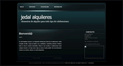 Desktop Screenshot of jedalalquileres.blogspot.com