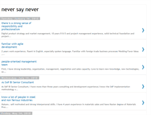 Tablet Screenshot of neversaynever2010.blogspot.com