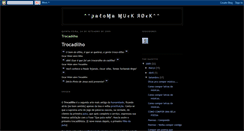Desktop Screenshot of palom-rock.blogspot.com