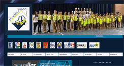Desktop Screenshot of clubpatilaldea.blogspot.com