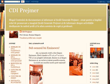Tablet Screenshot of cdiprejmer.blogspot.com