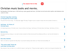 Tablet Screenshot of jrschristianmusic.blogspot.com