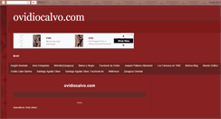 Desktop Screenshot of ovidio.blogspot.com