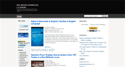 Desktop Screenshot of ce-books.blogspot.com