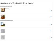 Tablet Screenshot of goldenhillguesthouse.blogspot.com