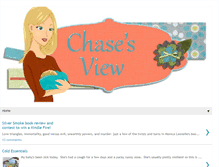 Tablet Screenshot of chasesview.blogspot.com