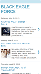 Mobile Screenshot of blackeagleforce.blogspot.com