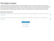 Tablet Screenshot of gaijin-investor-shinjuku-finance.blogspot.com