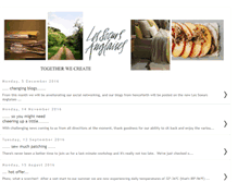 Tablet Screenshot of lessoeursanglaises.blogspot.com
