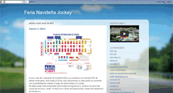 Desktop Screenshot of navidadjockey.blogspot.com