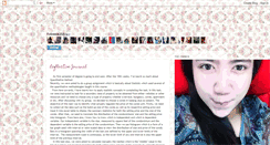 Desktop Screenshot of dakuwkesah.blogspot.com