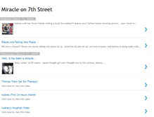Tablet Screenshot of miracleon7thstreet.blogspot.com