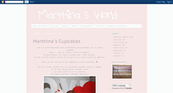 Desktop Screenshot of marthinabijouandclothes.blogspot.com