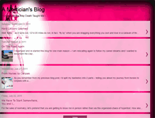 Tablet Screenshot of morticiansblog.blogspot.com