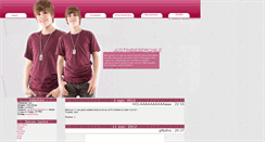 Desktop Screenshot of justin-bieber.blogspot.com