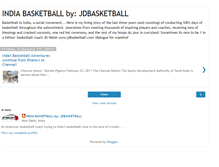 Tablet Screenshot of indiabasketballbyjdbasketball.blogspot.com