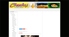 Desktop Screenshot of cheekypics.blogspot.com
