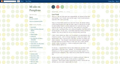 Desktop Screenshot of abbyenespana.blogspot.com