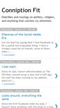 Mobile Screenshot of conniptioncatfit.blogspot.com