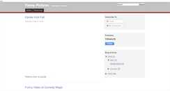 Desktop Screenshot of my-funny-pictures.blogspot.com