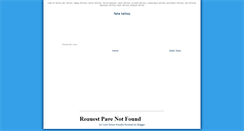 Desktop Screenshot of coretattoo.blogspot.com