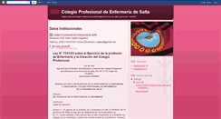 Desktop Screenshot of colpesal.blogspot.com
