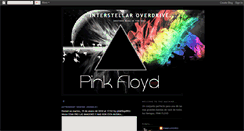 Desktop Screenshot of pinkfloyd953.blogspot.com