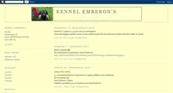 Desktop Screenshot of emberons.blogspot.com