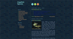 Desktop Screenshot of ecosystem-angelfish.blogspot.com