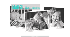 Desktop Screenshot of marsh-madness.blogspot.com
