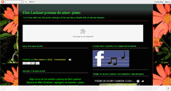 Desktop Screenshot of elenlackner.blogspot.com