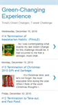Mobile Screenshot of green-changingexperience.blogspot.com