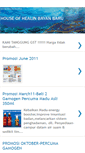 Mobile Screenshot of gamathealinbayanbaru.blogspot.com