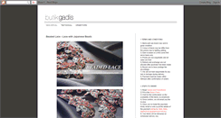Desktop Screenshot of butikgadis.blogspot.com