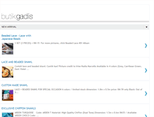 Tablet Screenshot of butikgadis.blogspot.com