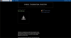 Desktop Screenshot of christhorntonphotos.blogspot.com