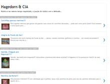 Tablet Screenshot of hagedornecia.blogspot.com