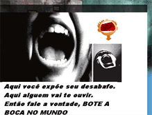 Tablet Screenshot of boteabocanomundo.blogspot.com