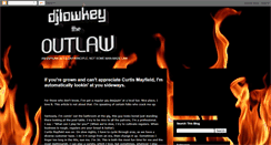 Desktop Screenshot of lowkeyoutlaw.blogspot.com