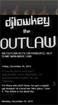 Mobile Screenshot of lowkeyoutlaw.blogspot.com