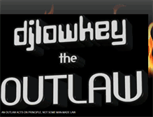 Tablet Screenshot of lowkeyoutlaw.blogspot.com