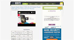 Desktop Screenshot of phonestechnology.blogspot.com