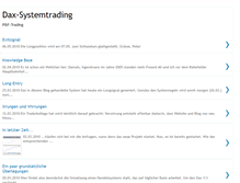 Tablet Screenshot of pf-trading.blogspot.com